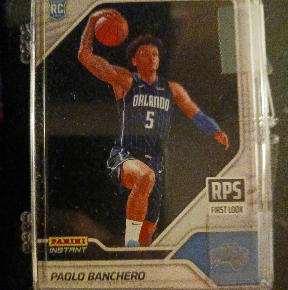 Trading cards nba